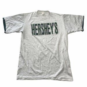Vintage Hershey’s T-Shirt Size XL Single Stitch